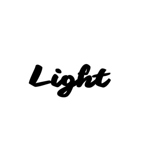 Тимчасове тату - Light